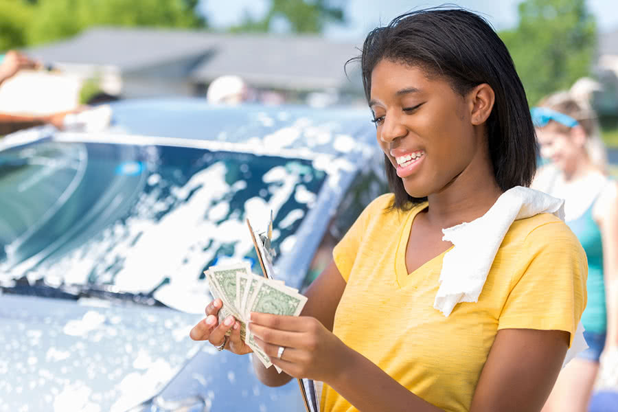 How To Get Money For A Car As A Teenager